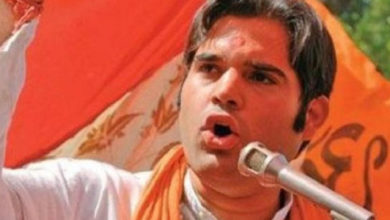 varun gandhi