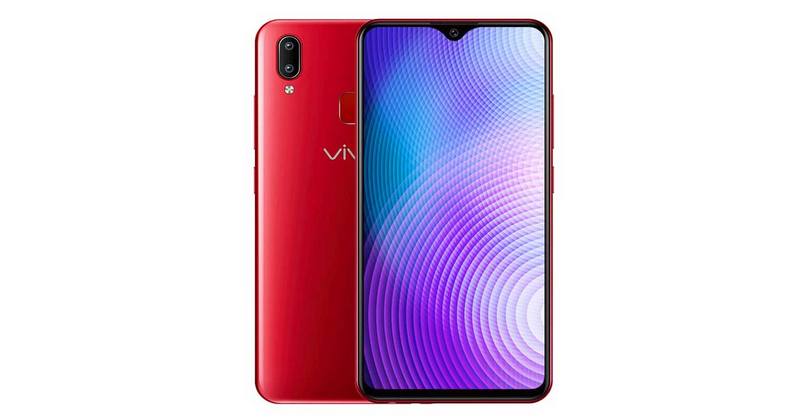 Vivo y91I