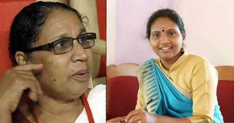 women commission-remya haridas