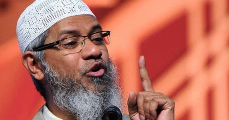 Zakir Naik