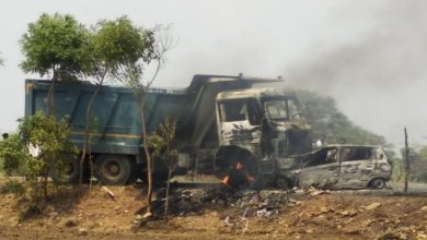 ACCIDENT MADHYA PRADESH