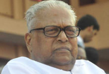 achuthanandan