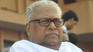 achuthanandan