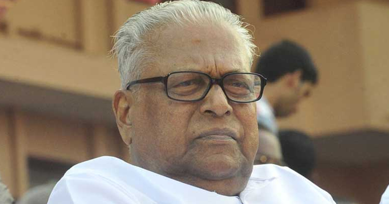 achuthanandan