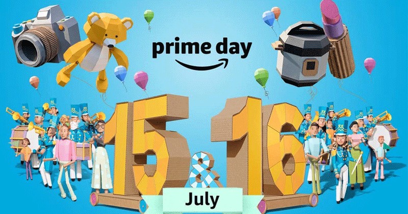 AMAZON PRIME DAY SALE