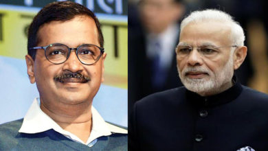 ARAVIND-KEJRIWAL-AND-PM-MODI