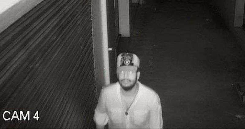 cctv theft