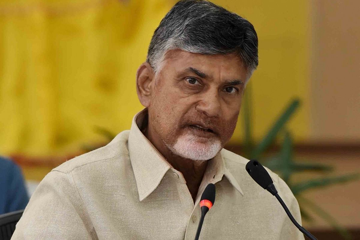 Chandrababu Naidu