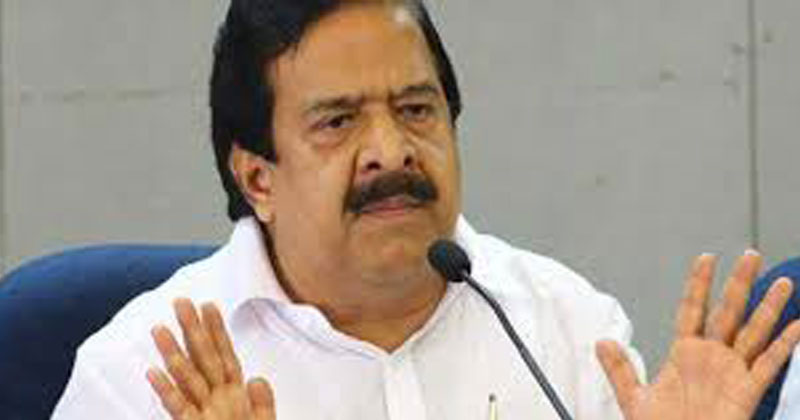 chennithala