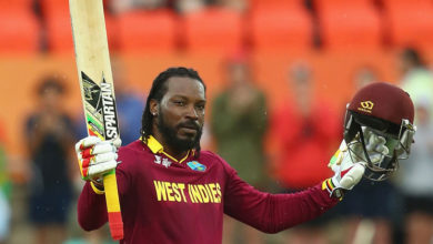 chris gayle