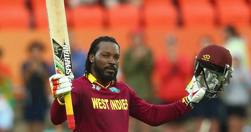 chris gayle