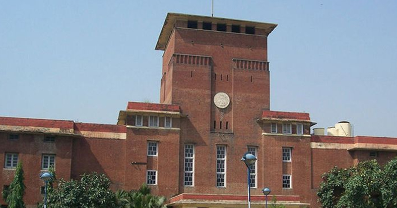 delhi university