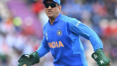 dhoni