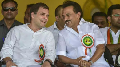 dmk - congress