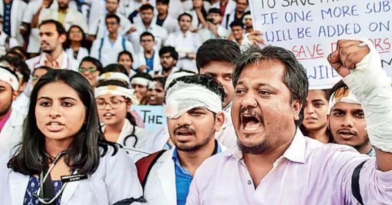 doctors strike