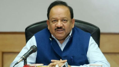 dr. harshvardhan