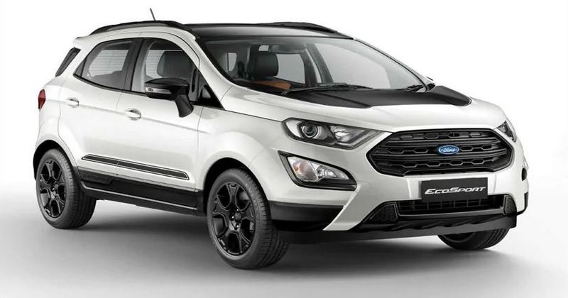 ECOSPORT THUNDER