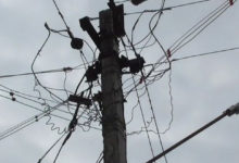 Electric Post
