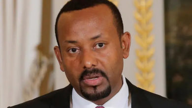 Ethiyopyan President