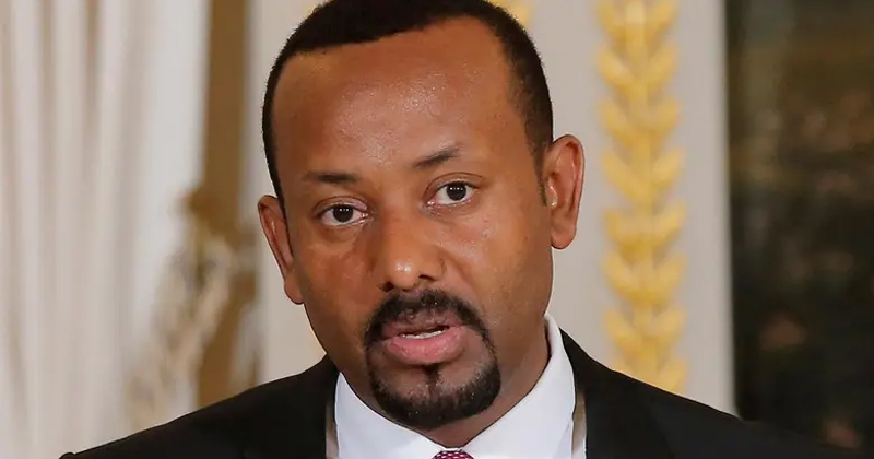 Ethiyopyan President