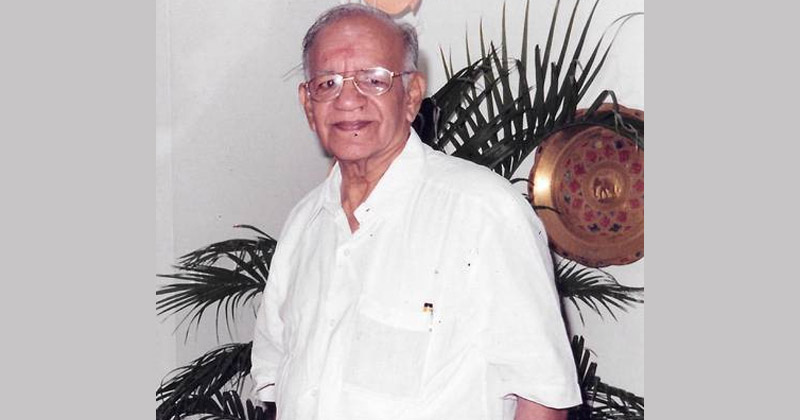 Former Tamil Nadu DGP V.R. Lakshminarayanan