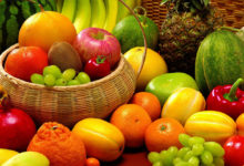 fruits