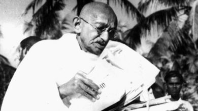 Gandhiji