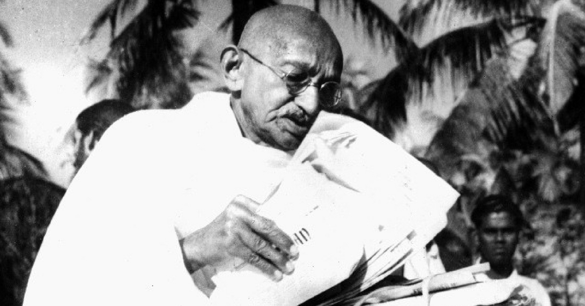 Gandhiji