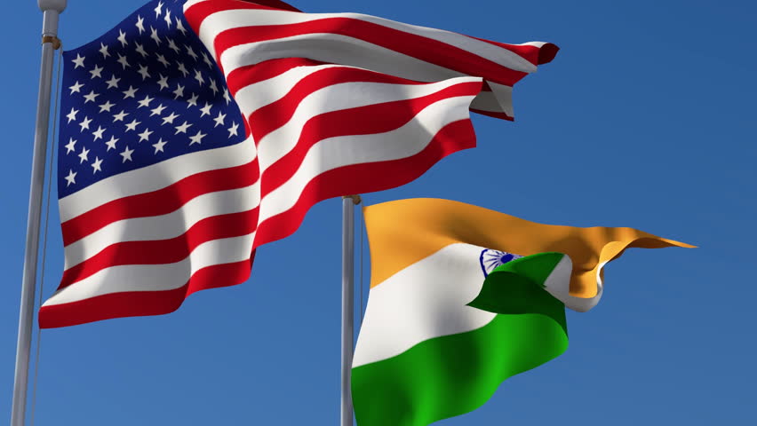 india - america