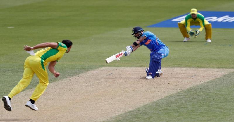 INDIA VS AUSTRALIA