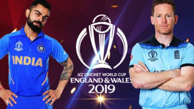 India vs England