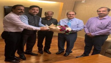 INDIAN EXPATS ASSOCIATION MEMBERS MEET INDIAN AMBASSADOR