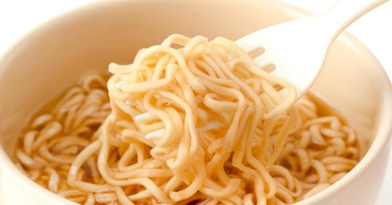 INSTANT NOODLES