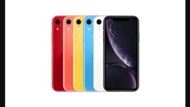 IPHONE XR