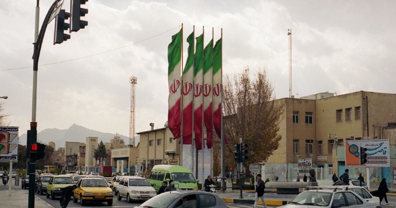 iran