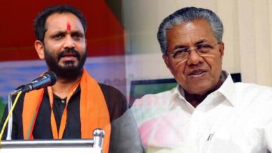 K-Surendran-Against-Pinarayi