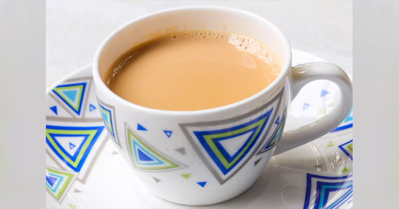 karaki tea