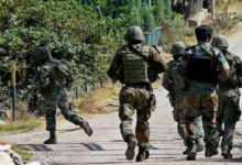 kashmir encounter