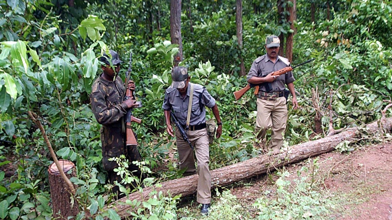 kerala forest officers