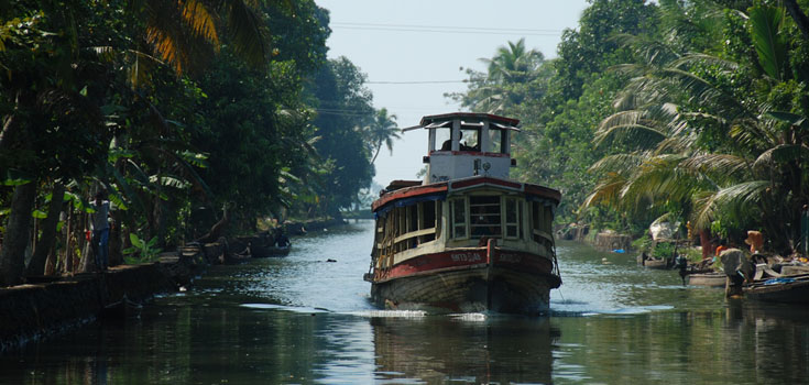 Kerala-Water-Transport