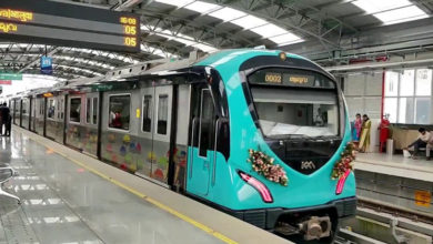 kochi metro