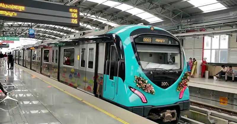 kochi metro