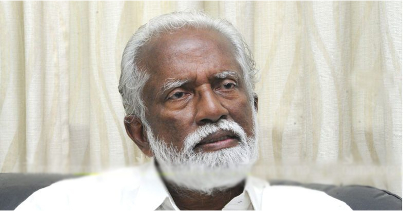 Kummanam Rajasekharan