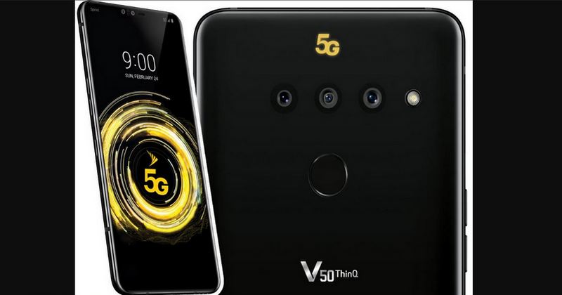 LG V50 THINQ