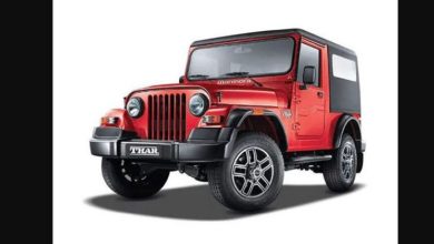 MAHINDRA THAR DI