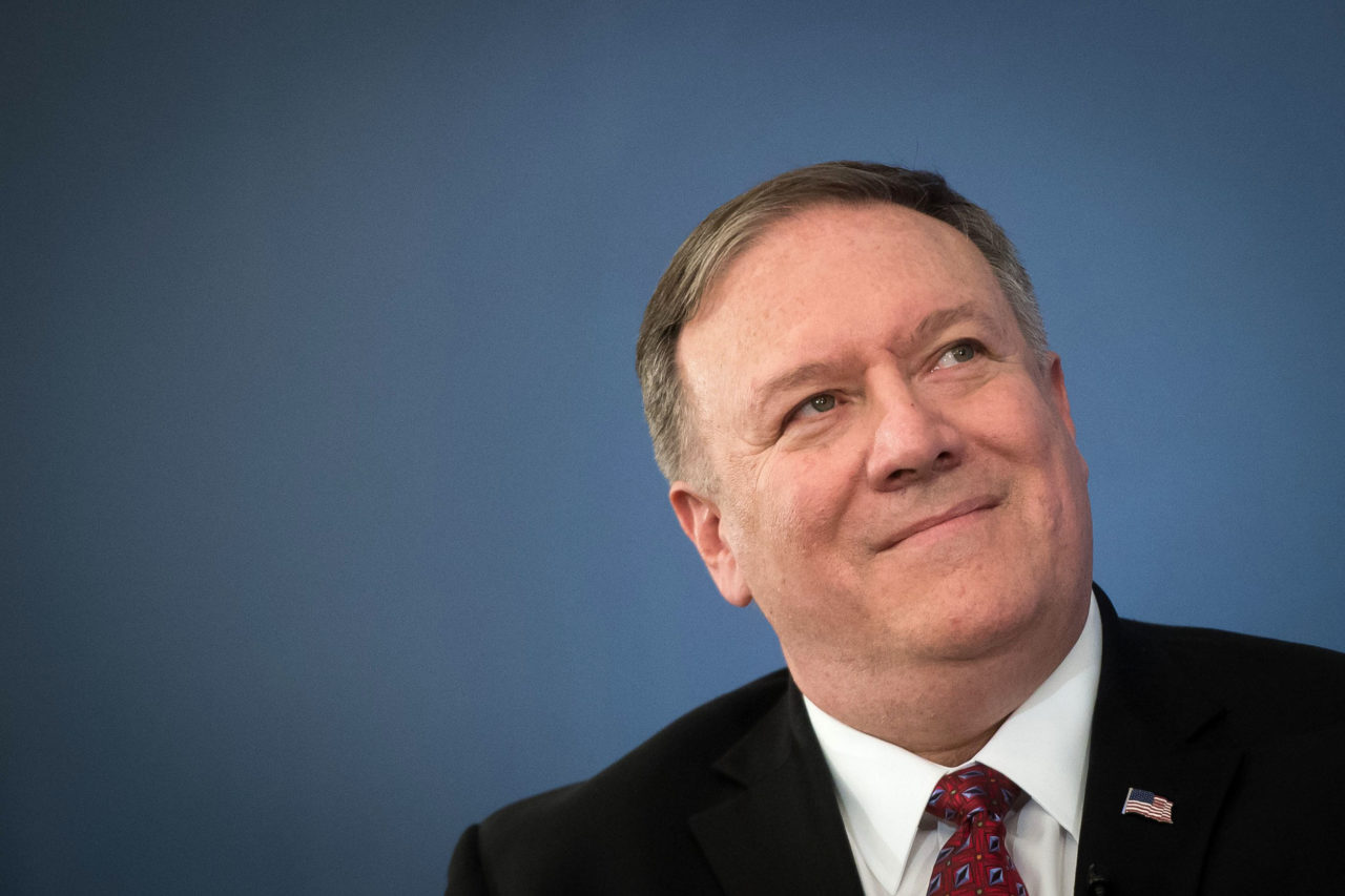 mike pompeo