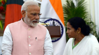 modi and mamtha