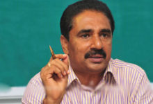 N K Premachandran
