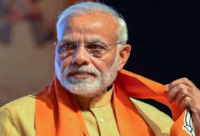 Narendra modi fire
