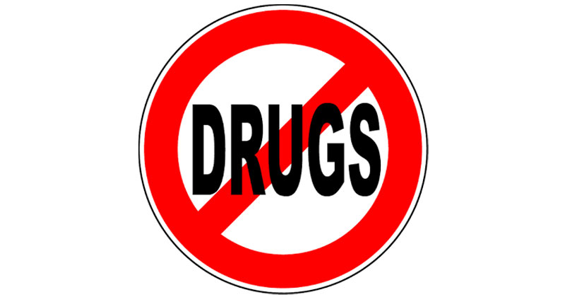 NO-TO-DRUGS